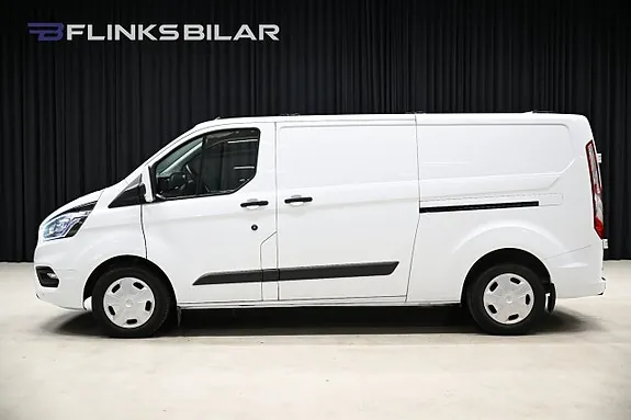 Ford Transit Custom 2023 photo 3