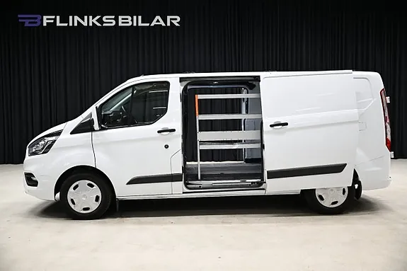 Ford Transit Custom 2023 photo 5