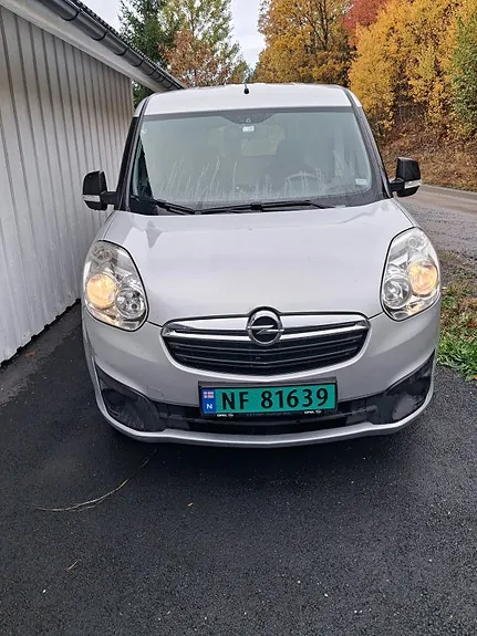 Opel Combo