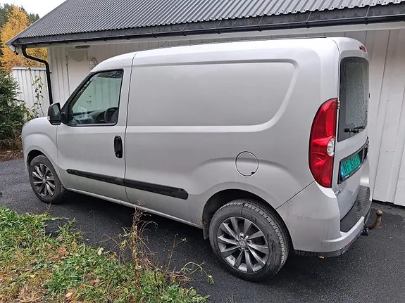 Opel Combo 2017 photo 4