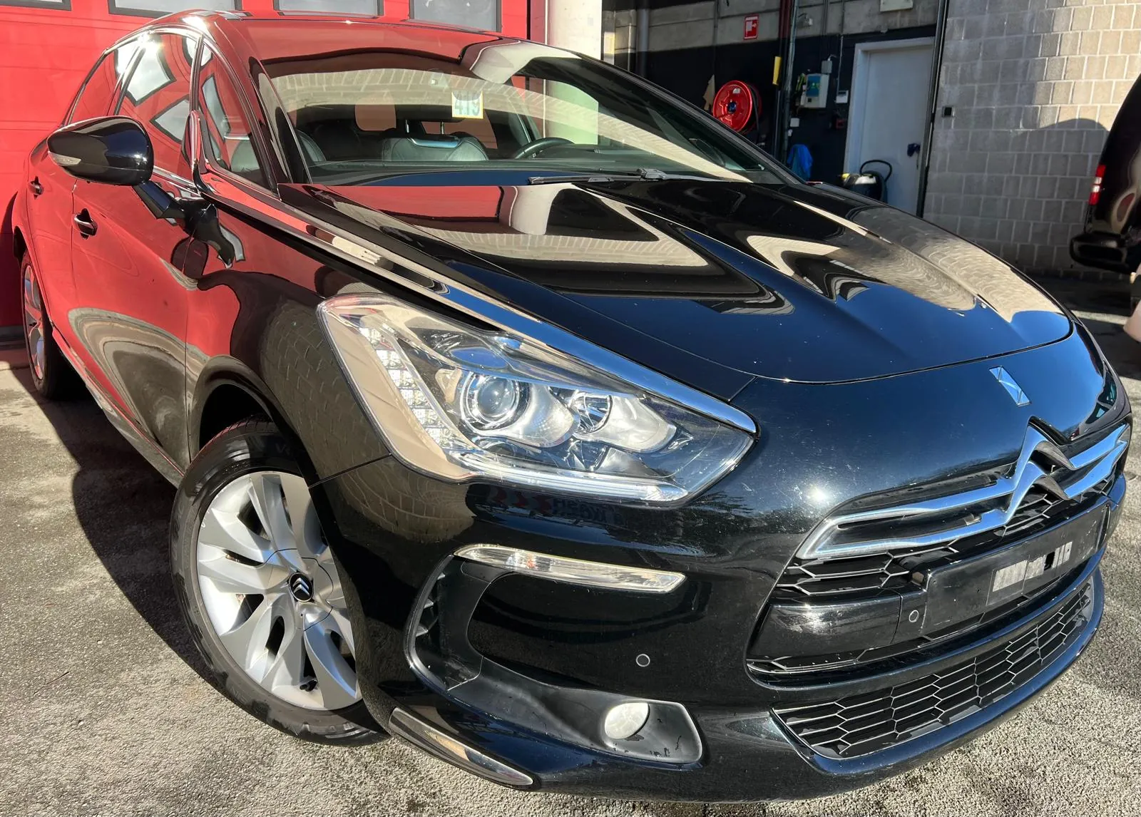 Citroen Ds5