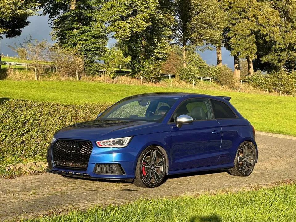 Audi S1