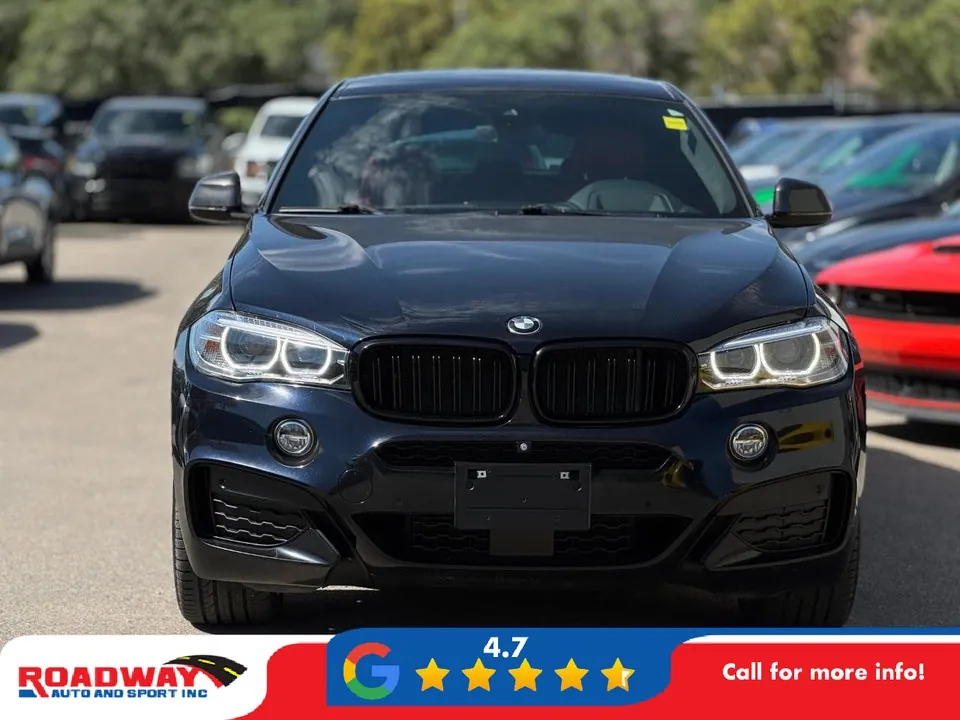 BMW X6 2017 photo 2