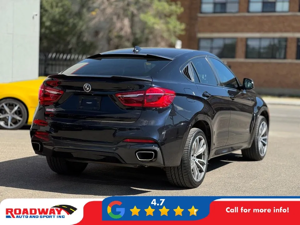 BMW X6 2017 photo 4