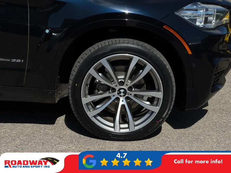 BMW X6 2017 photo 3