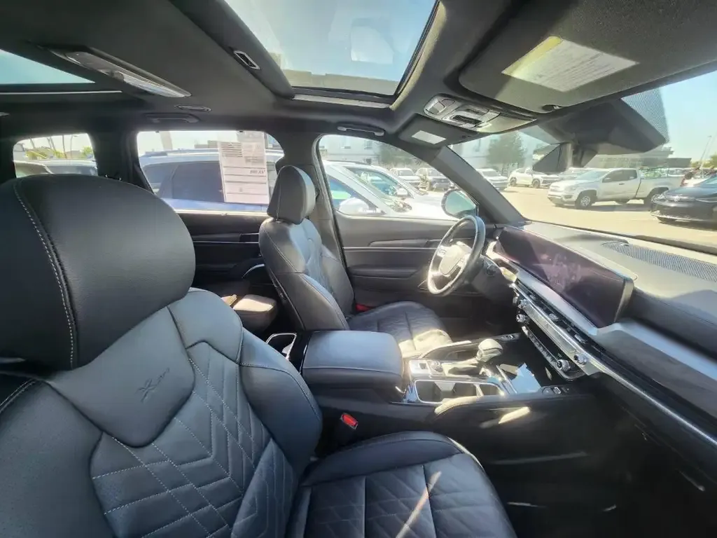 Kia Telluride 2025 photo 5