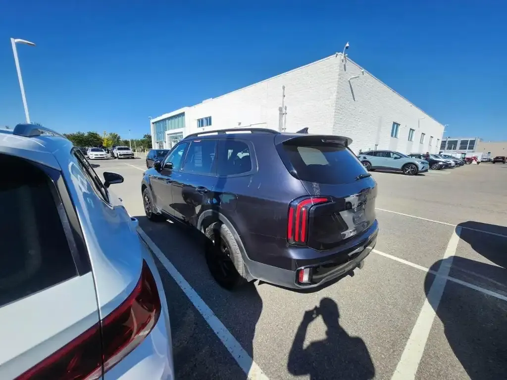 Kia Telluride 2025 photo 4