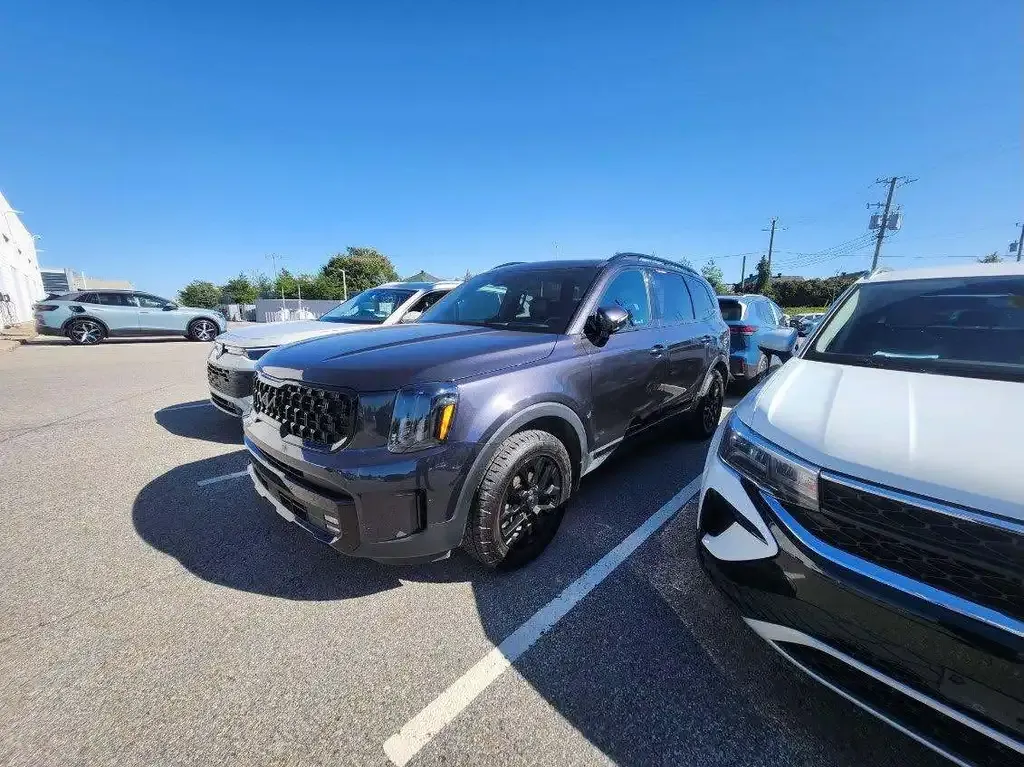 Kia Telluride 2025 photo 2