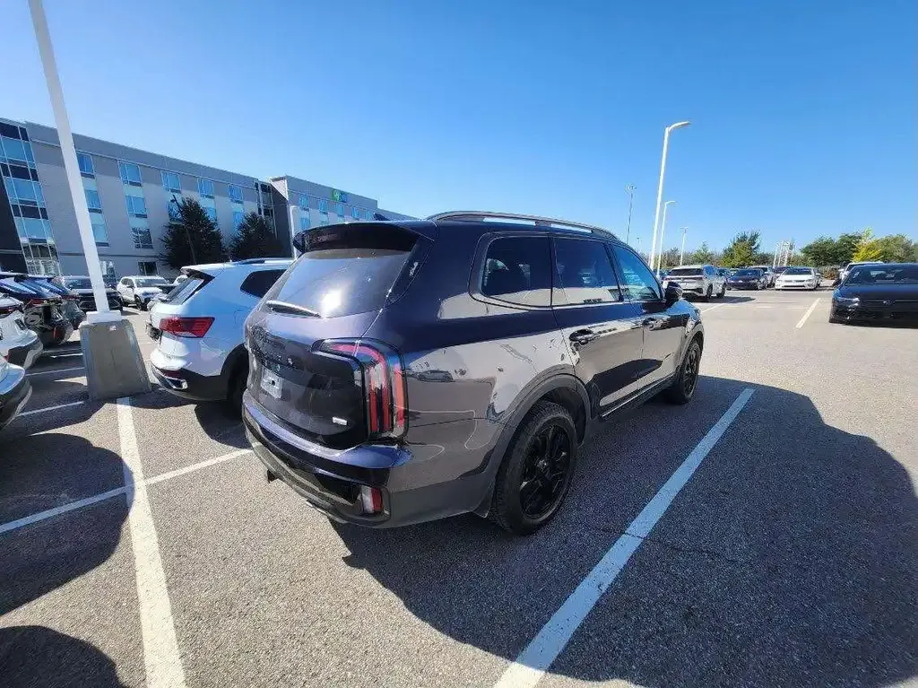 Kia Telluride 2025 photo 3