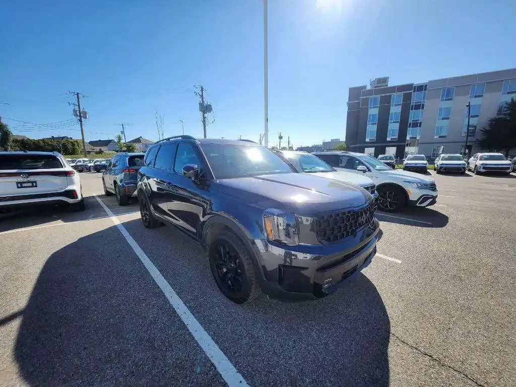 Kia Telluride