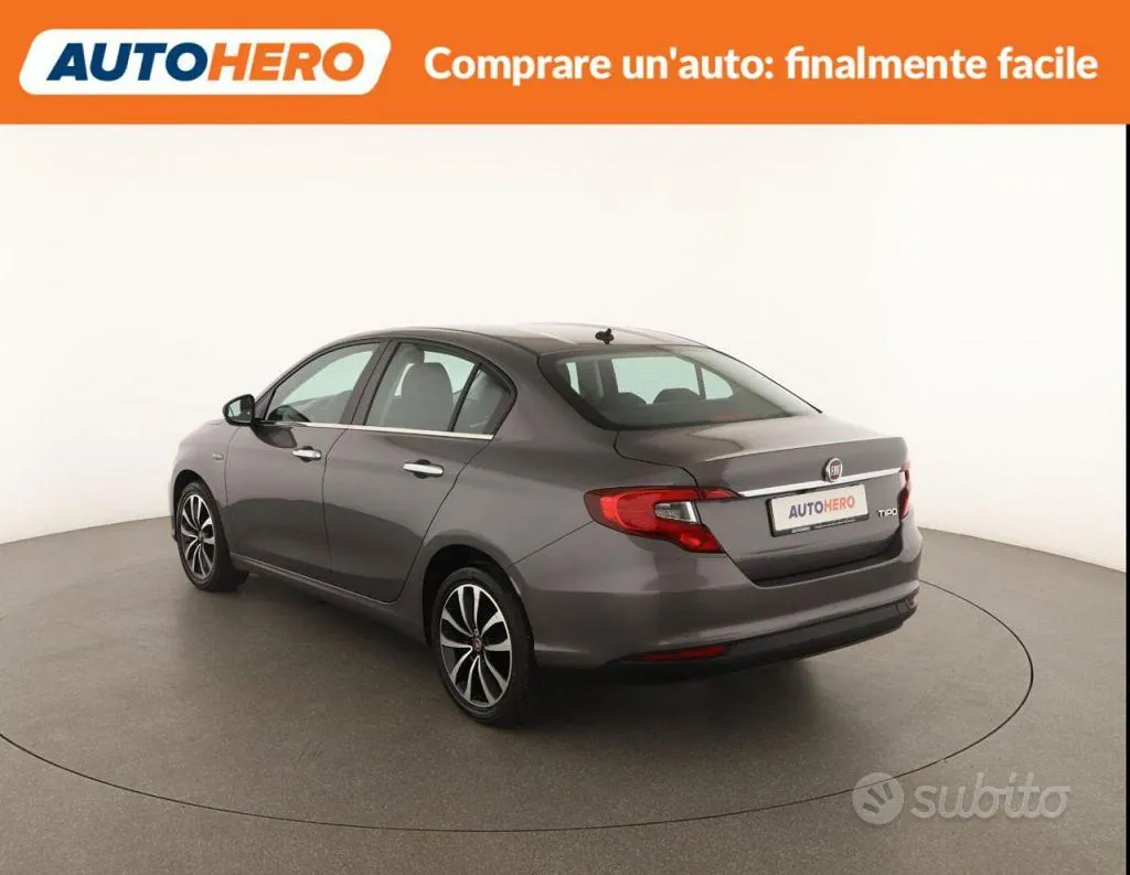 Fiat Tipo 2020 photo 4