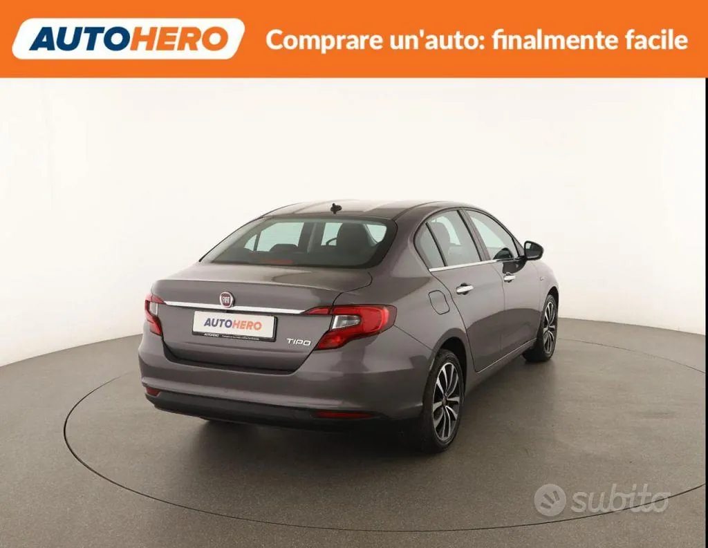 Fiat Tipo 2020 photo 5