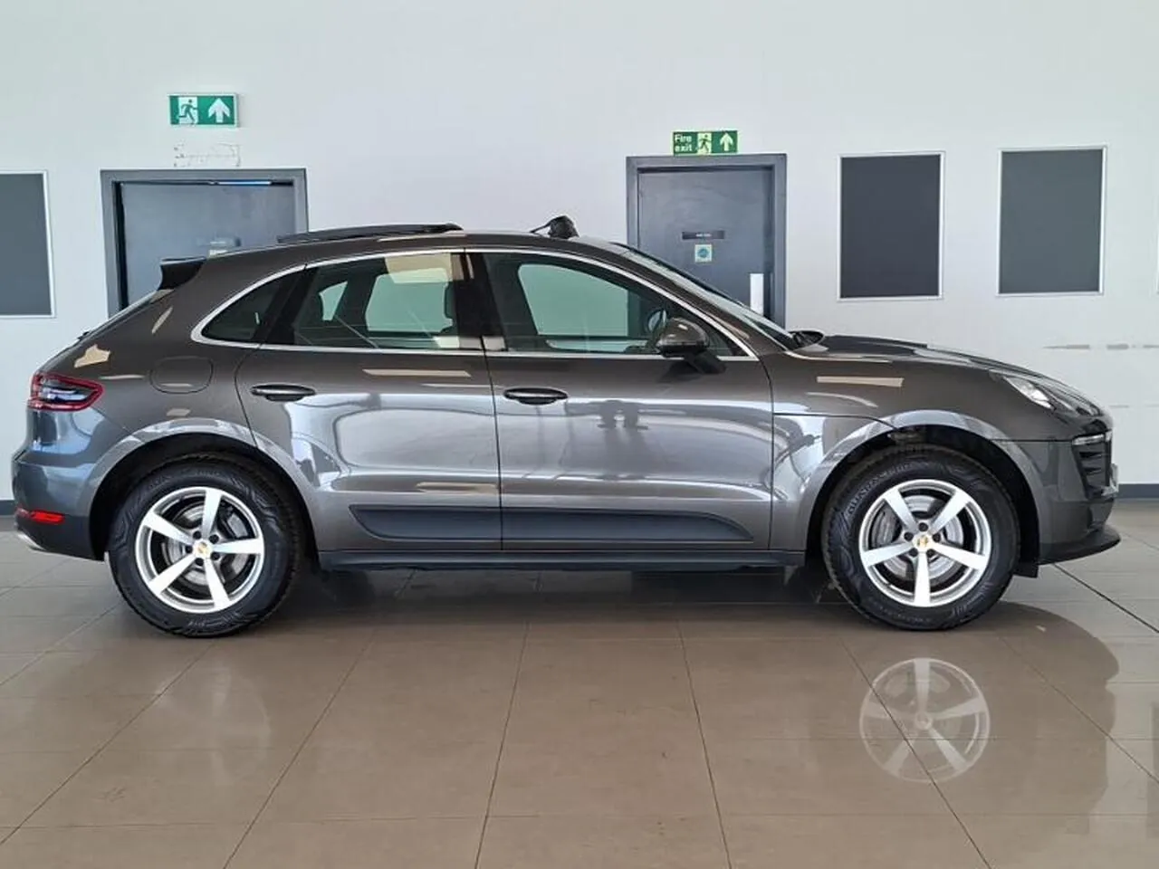 Porsche Macan 2017 photo 3