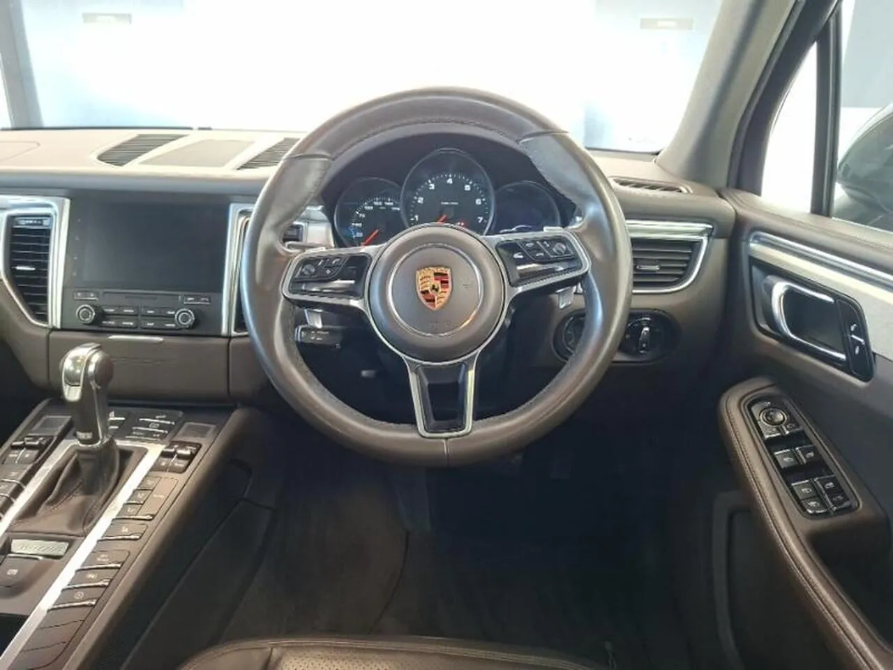 Porsche Macan 2017 photo 5