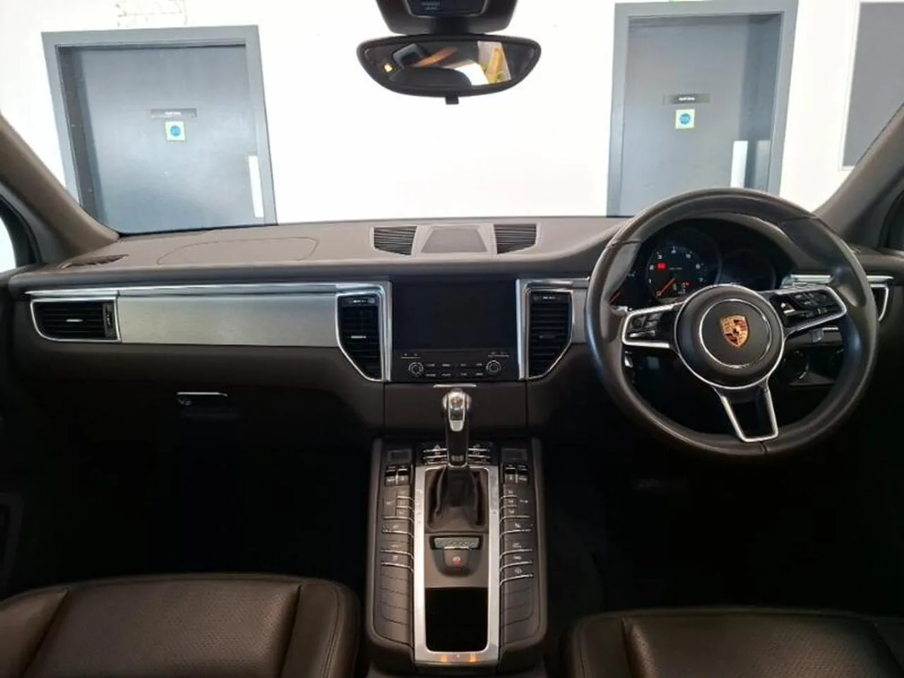 Porsche Macan 2017 photo 4