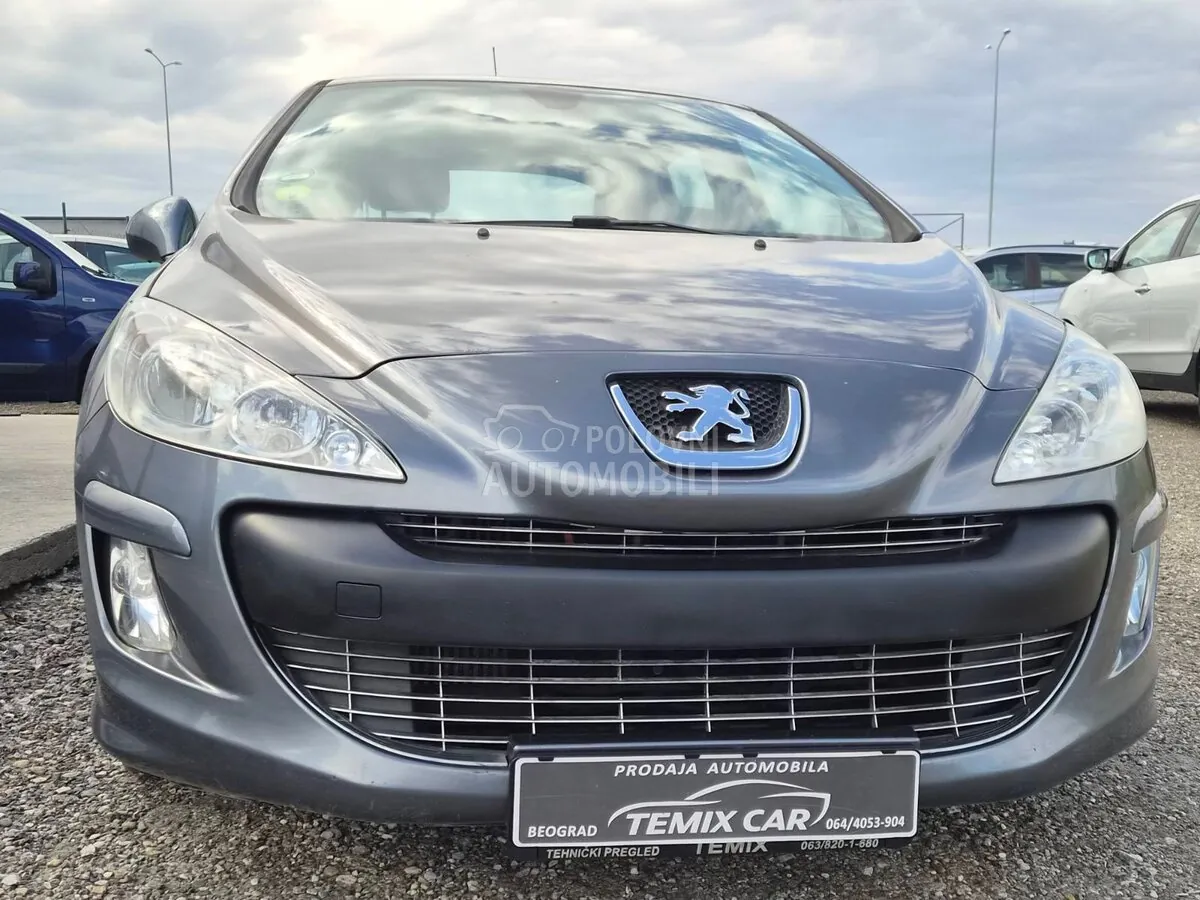 Peugeot 308 2010 photo 3
