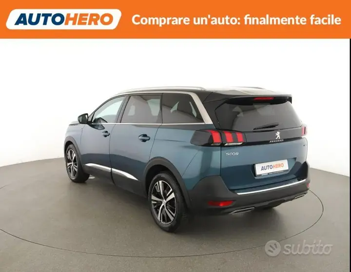 Peugeot 5008 2018 photo 4
