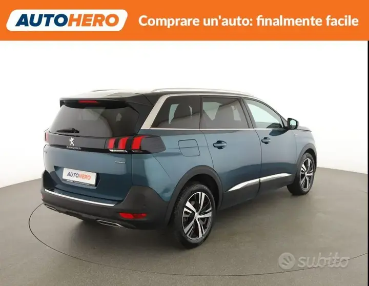 Peugeot 5008 2018 photo 5