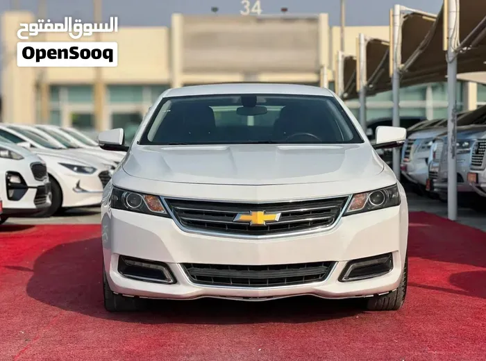 Chevrolet Impala 2019 photo 3