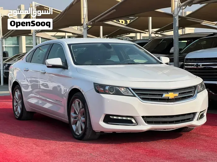 Chevrolet Impala 2019 photo 2