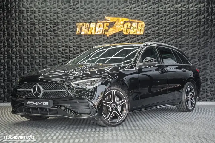 Mercedes-Benz C 300
