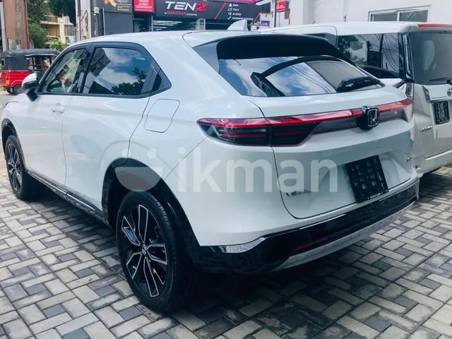 Honda Vezel 2026 photo 2