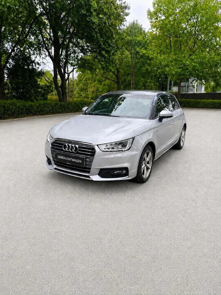 Audi A1 Sportback