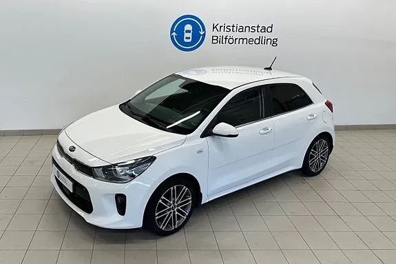 Kia Rio 2017 photo 4