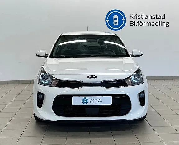Kia Rio 2017 photo 3