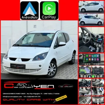 Mitsubishi Colt