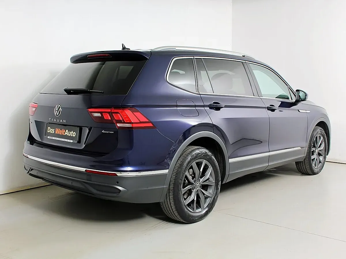 Volkswagen Tiguan Allspace 2023 photo 2
