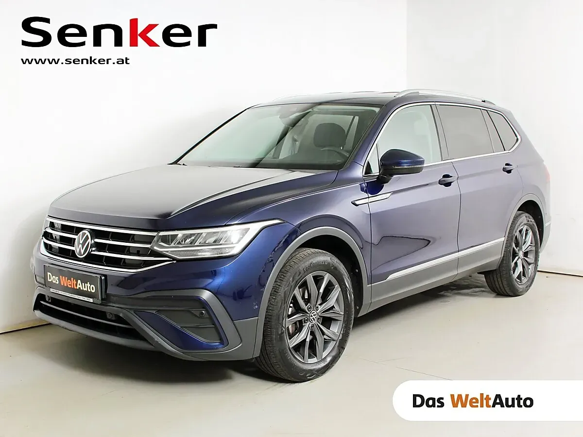 Volkswagen Tiguan Allspace