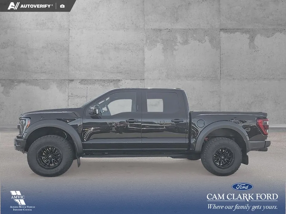 Ford F-150 Raptor 2021 photo 3