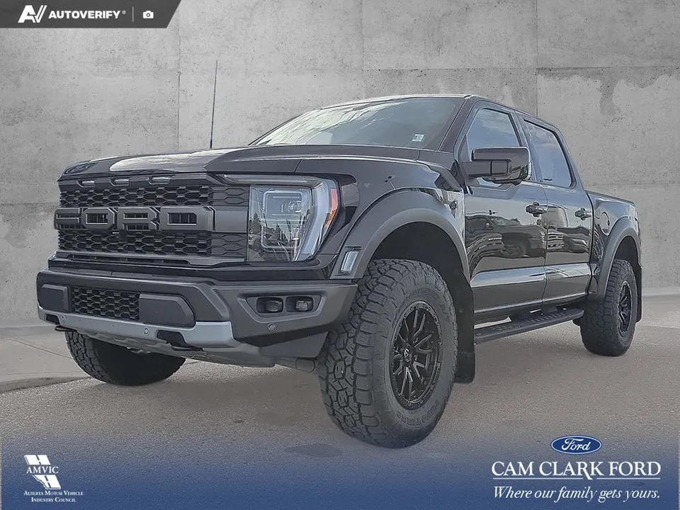Ford F-150 Raptor
