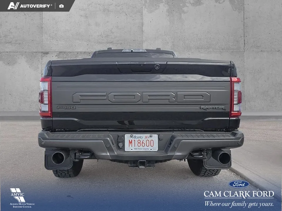 Ford F-150 Raptor 2021 photo 5