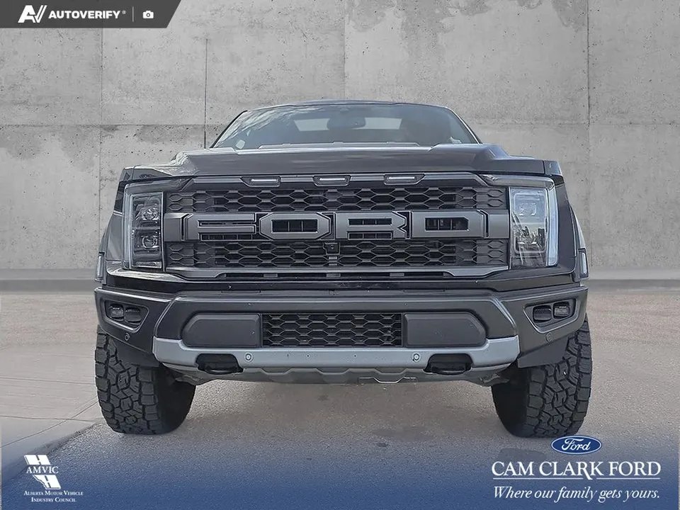 Ford F-150 Raptor 2021 photo 2