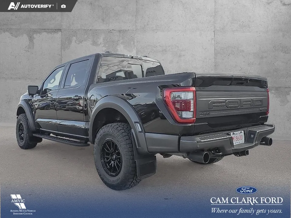 Ford F-150 Raptor 2021 photo 4