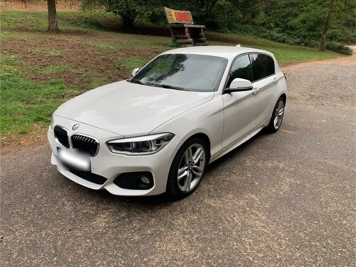 BMW 118D