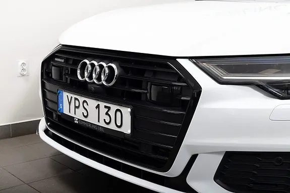 Audi A6 2019 photo 3