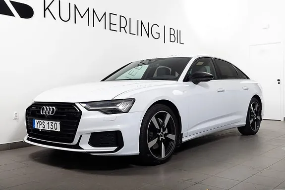 Audi A6 2019 photo 2