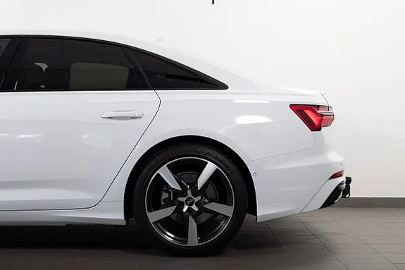 Audi A6 2019 photo 5