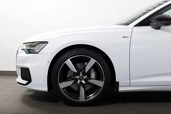 Audi A6 2019 photo 4