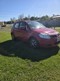 Suzuki Sx4 2010 photo 3