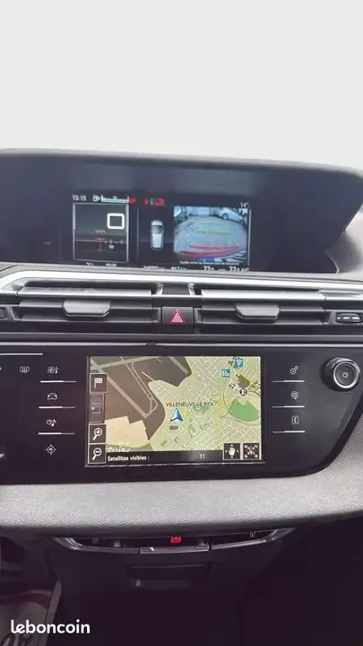 Citroen C4 Picasso 2015 photo 4