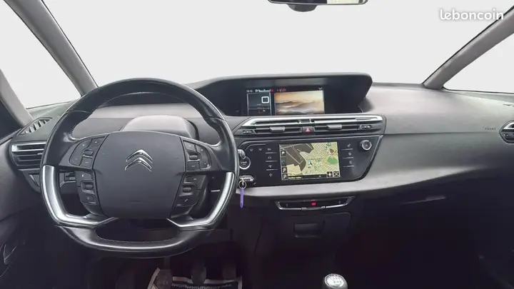 Citroen C4 Picasso 2015 photo 2