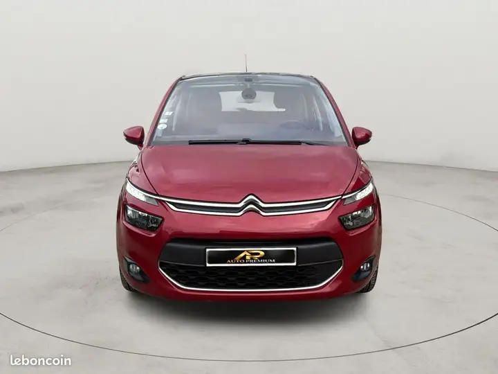 Citroen C4 Picasso 2015 photo 3