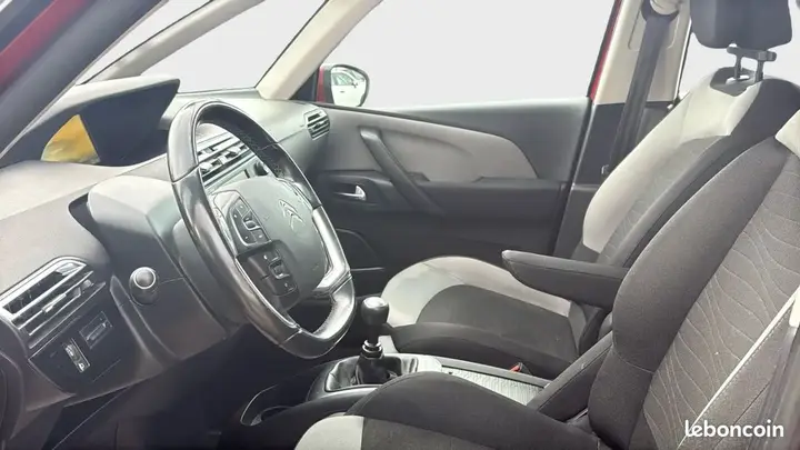 Citroen C4 Picasso 2015 photo 5