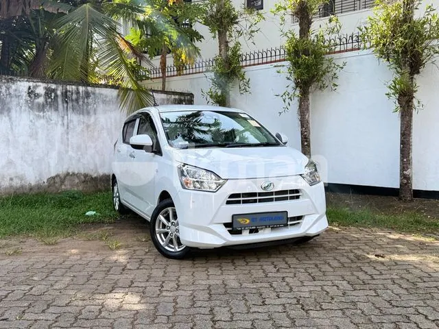 Daihatsu Mira
