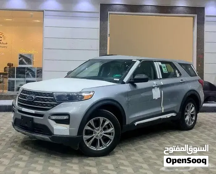 Ford Explorer 2023 photo 5