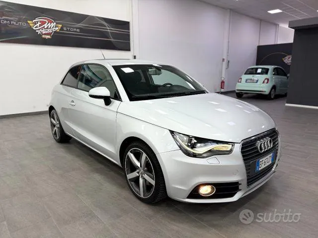 Audi A1 2010 photo 3